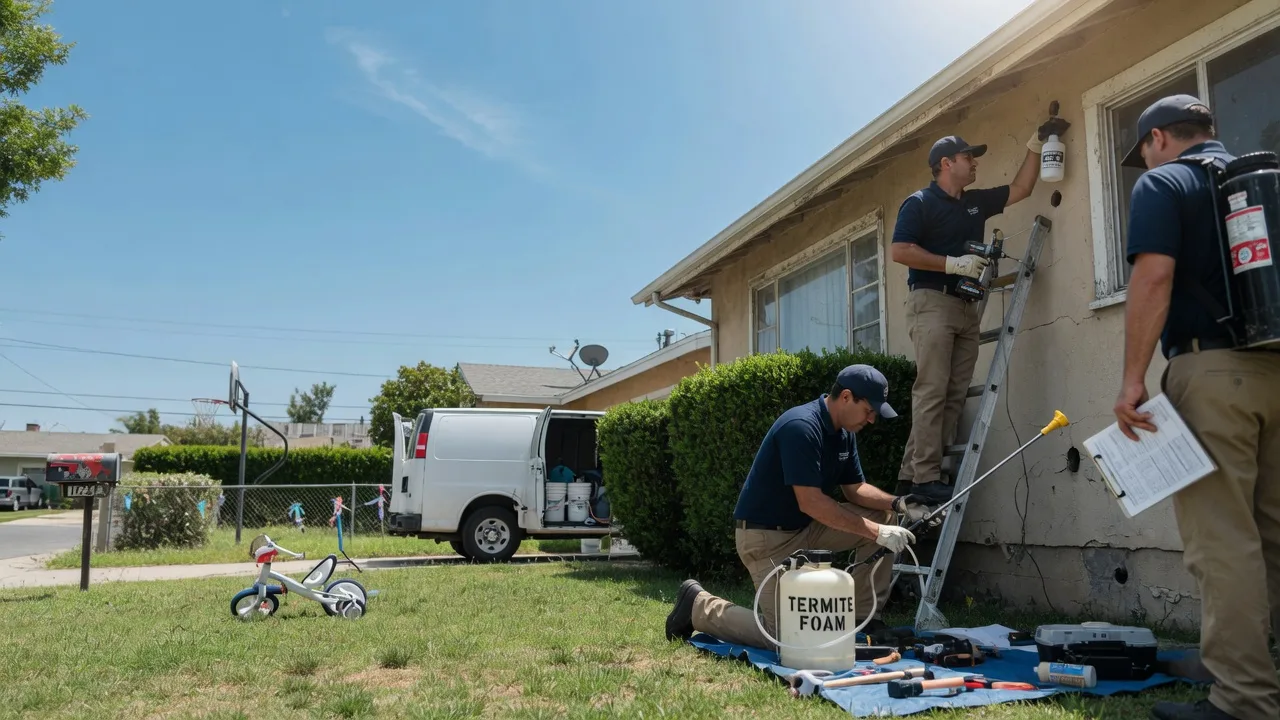 Emergency Pest Control in Buras, LA near me